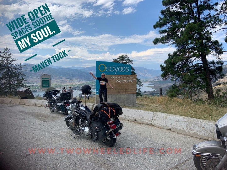 Location: Osoyoos, BC.  July 22,2019